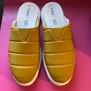 Toms alpargata mallow mule